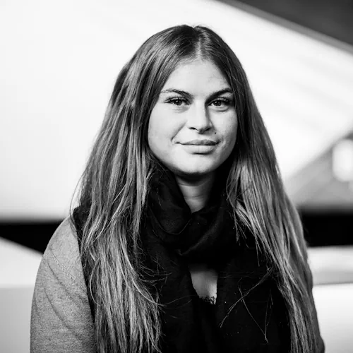 medarbejderfoto af cecilie andersen