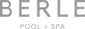 Berle pool + spa logo