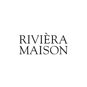 Logo riviera maison kvadrat