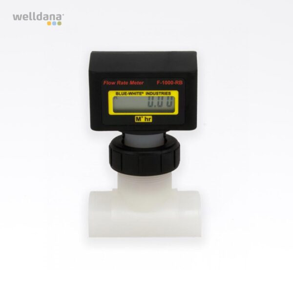 Anboringsbøjle for flowmeter - Billede 3