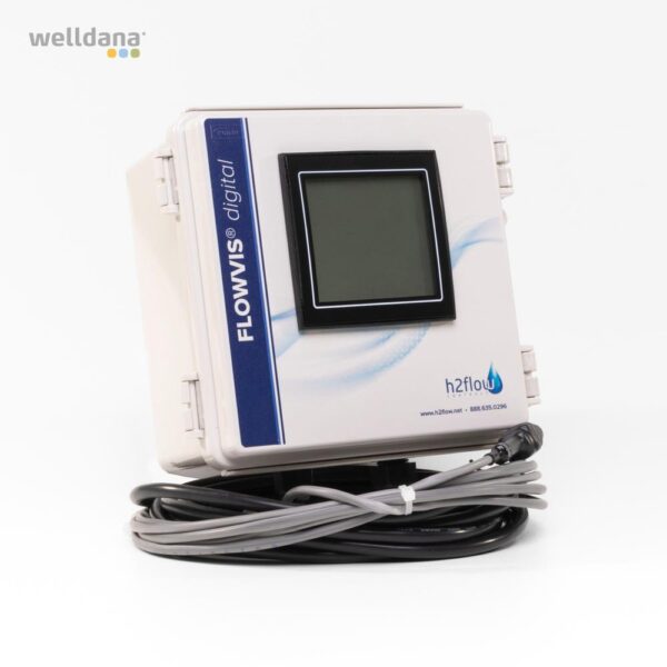 Digital display for FlowVis - Billede 2