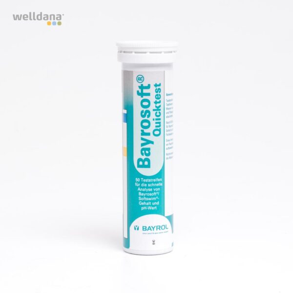 Softswim Quicktest strips