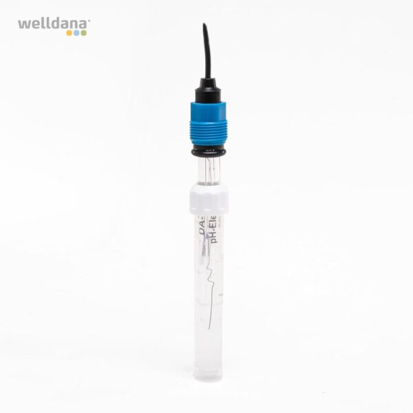 PH sensor f. DA-GEN