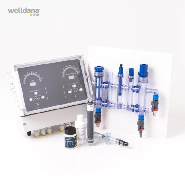 Welldana® Kemikaliekontrol - Billede 2