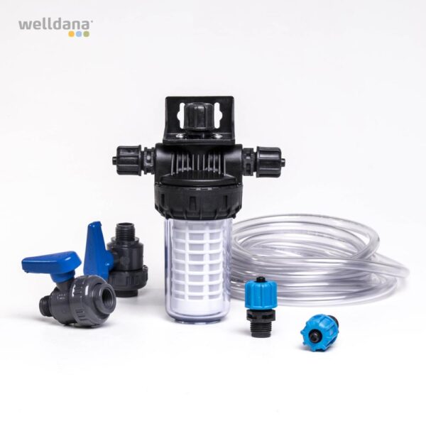 Sensor holder til 1 sensor
