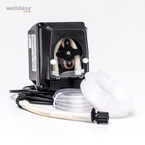 1,5 Liters Kemipumpe f. KLX +Station