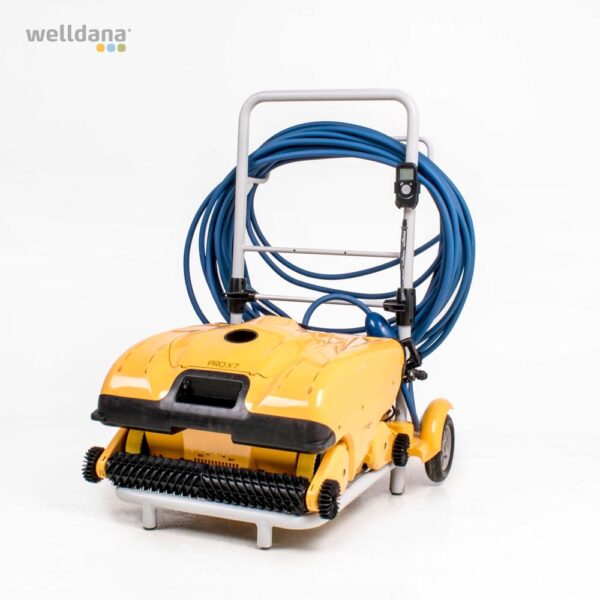 Dolphin Pro X 7 Med metal Caddy - Billede 6