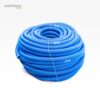 33 070128 welldana0 rengoring 100mtr vac slange 38mm blaa