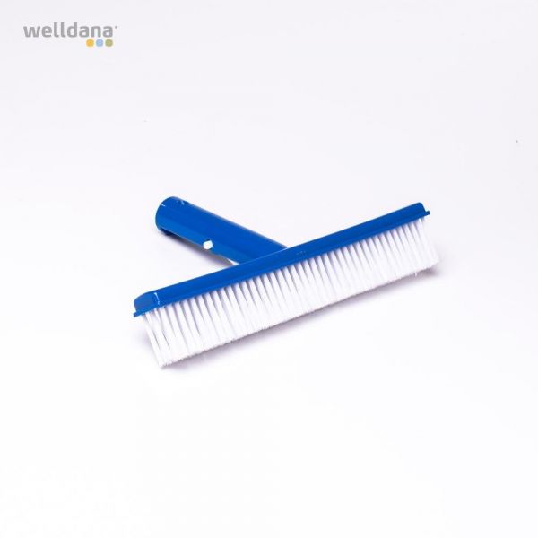 10" plastikbørste