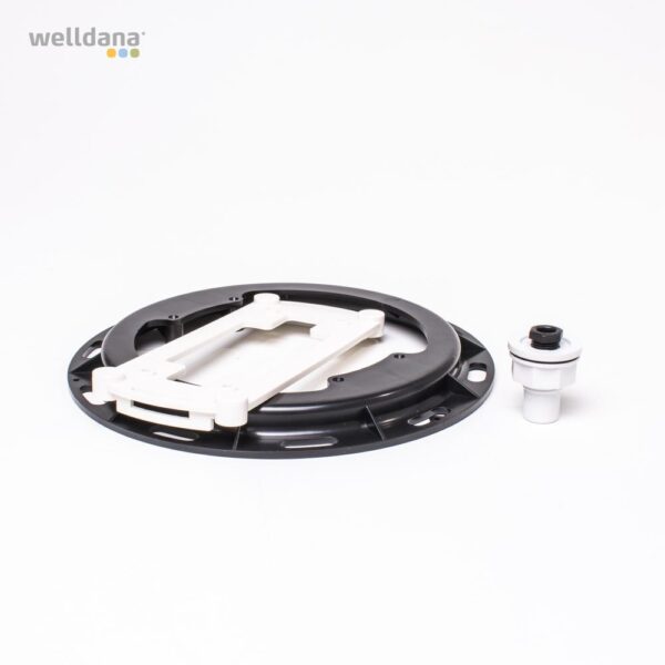 Extra flat 247 LED 12V ABS - Billede 2