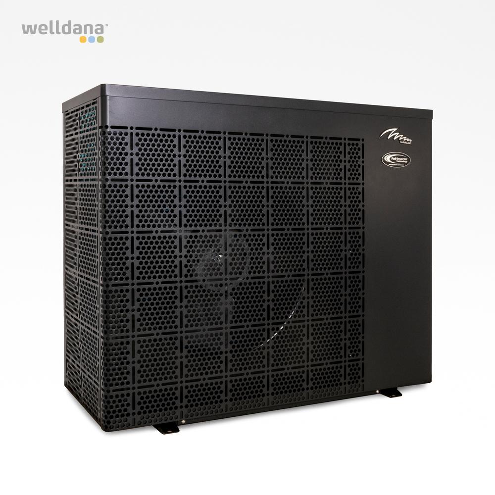 Inverter Plus varmepumpe
