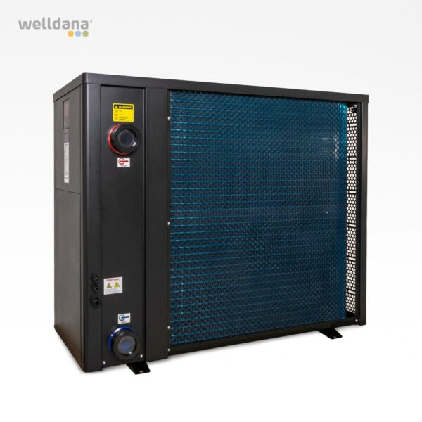 Inverter Plus varmepumpe - Billede 2