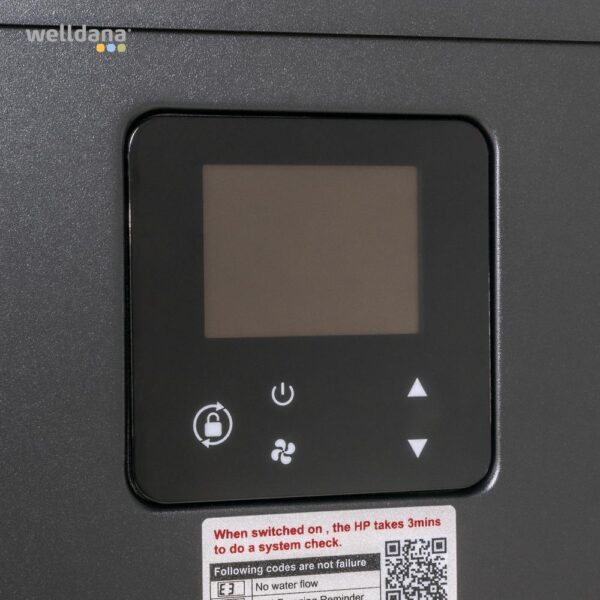 Inverter Plus varmepumpe - Billede 4