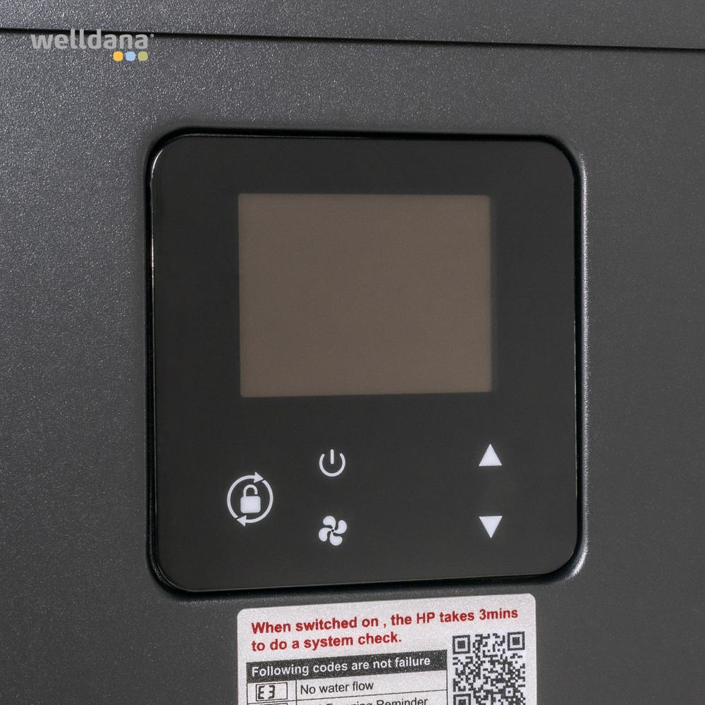 Inverter Plus varmepumpe - Billede 4