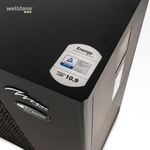 Inverter Plus varmepumpe - Billede 5