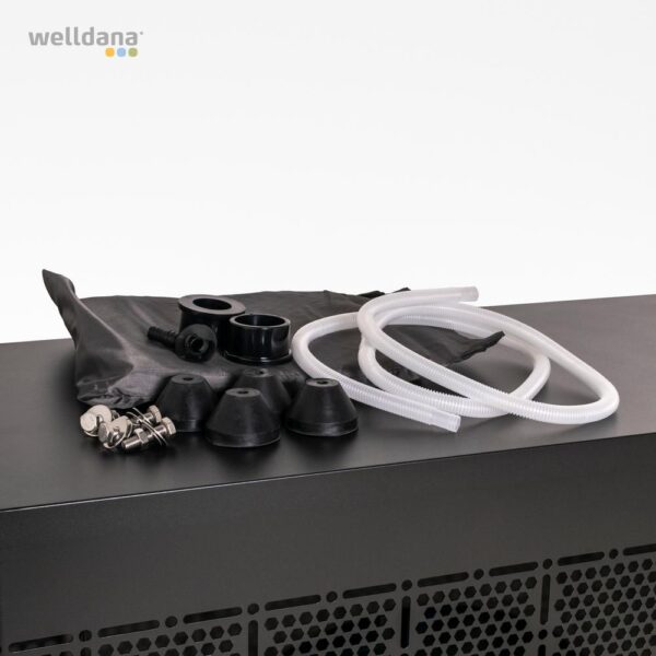 Inverter Plus varmepumpe - Billede 7