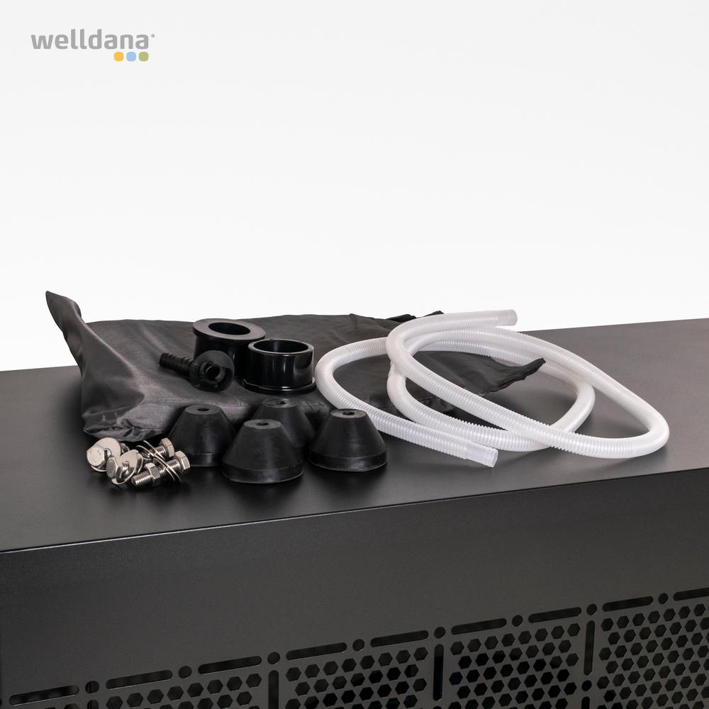 Inverter Plus varmepumpe - Billede 7