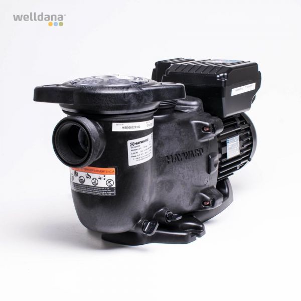 Hayward Max Flo Vari Speed pumper - 16,9