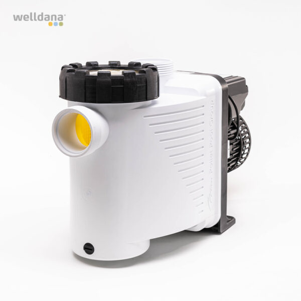 PPG Pump Deluxe Eco VS 3-speed
