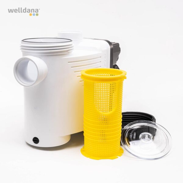 PPG Pump Deluxe Eco VS 3-speed - Billede 2