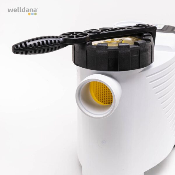 PPG Pump Deluxe Eco VS 3-speed - Billede 6