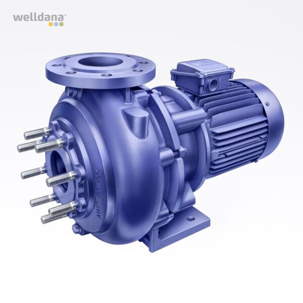 Badu AWP pump. 5,5kw 1450rpm.
