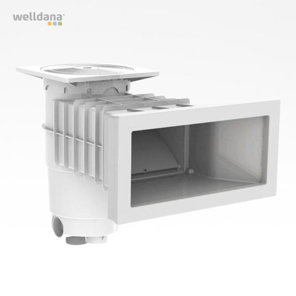 Skimmer WM  A400   f. liner pool