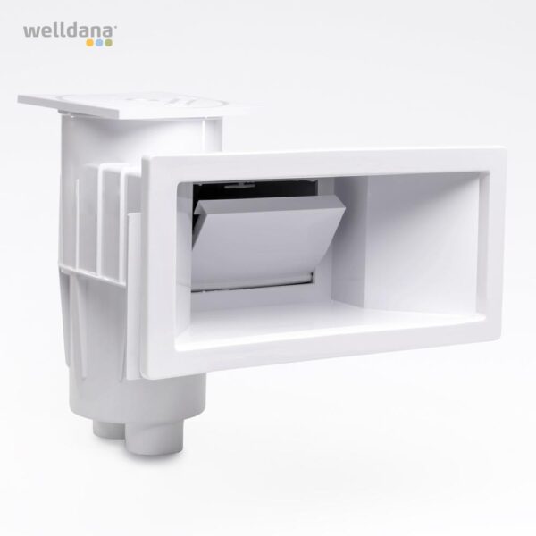 Skimmer Wide mouth, med liner kit