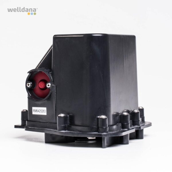 Motor f. Max Li / Volt FX 8   Bundsuger