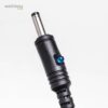 USB/Blue light ladekabel