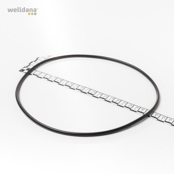 O-Ring mellem mortor og vådende - Billede 2
