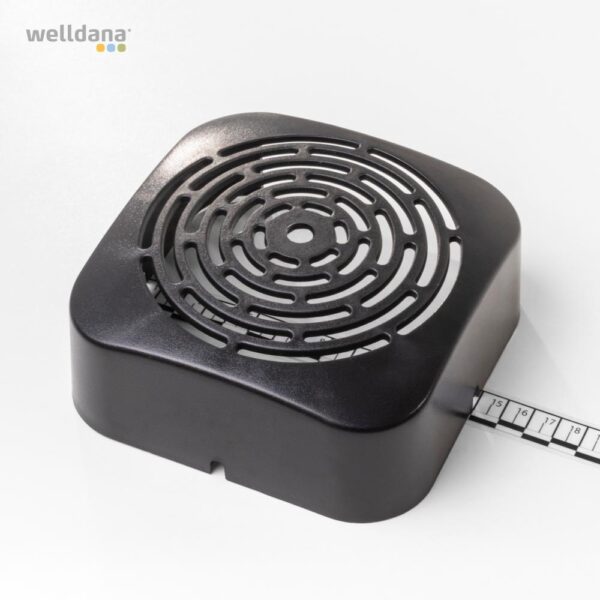 Motor Fan Cover - Billede 3