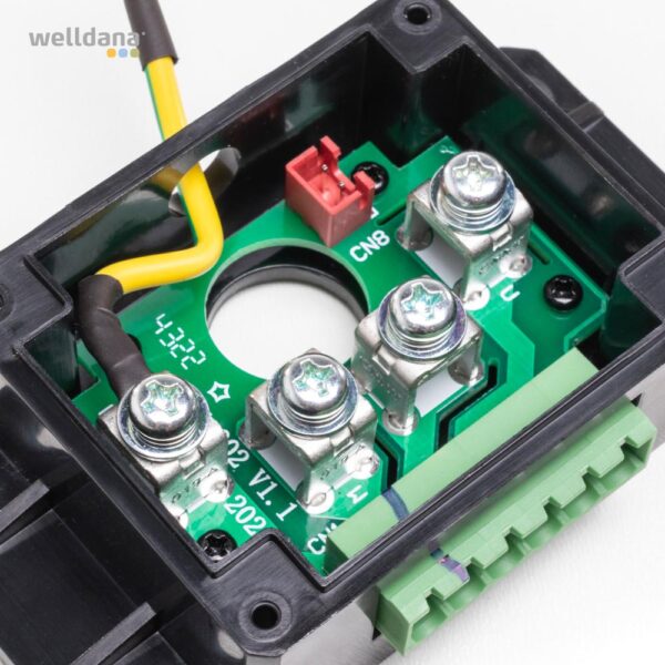 Motor transmition sæt - Billede 3