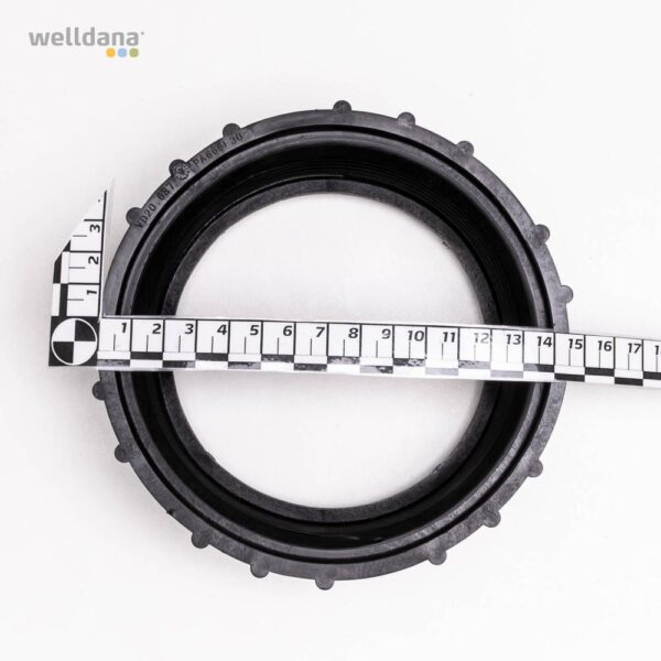 Omløber f. 75/90 mm adaptor - Billede 2
