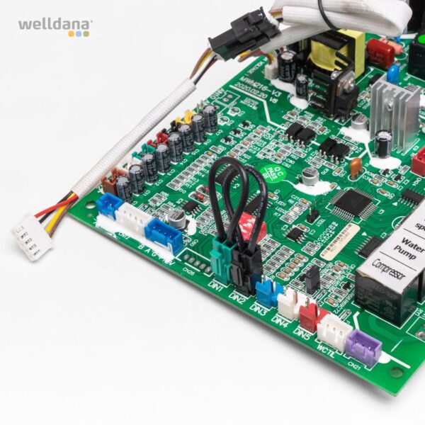 PCB board, FPH inverter Plus - Billede 3