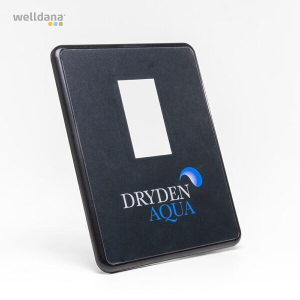 Cover plade til touch screen