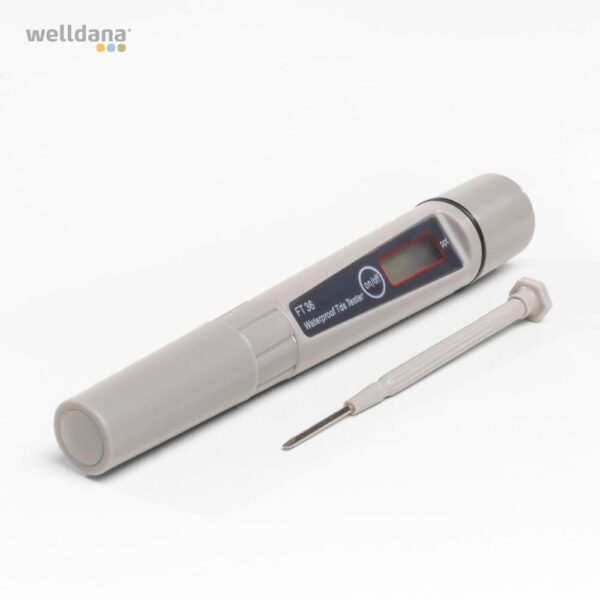 TDS Analysator