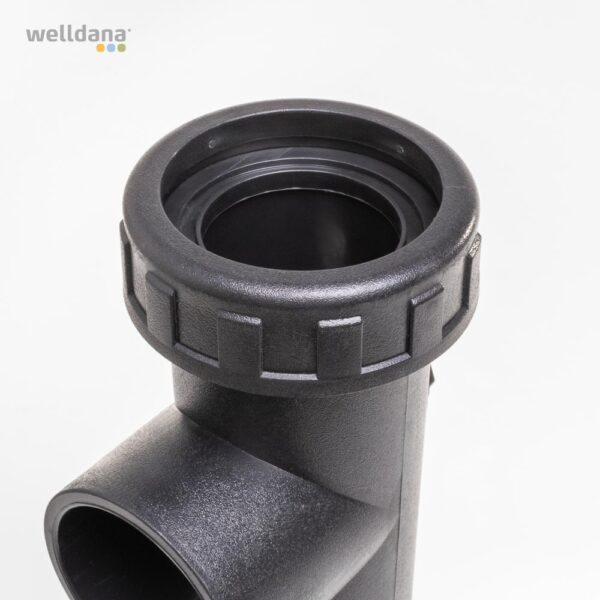 Celle holder til DA-GEN 24 & 45 (d63mm - L:310) - Billede 2