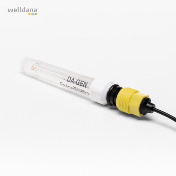 Redox måler (guld) 2m - Billede 2