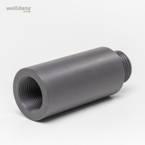 Sensorholder forskruning 1/2" m. o-ring