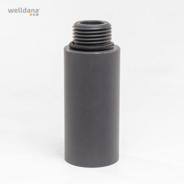 Sensorholder forskruning 1/2" m. o-ring - Billede 2