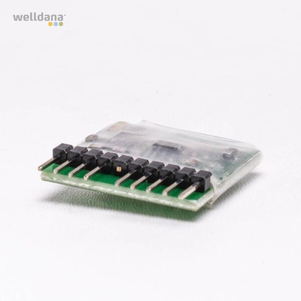 Konduktivitets chip - Billede 2