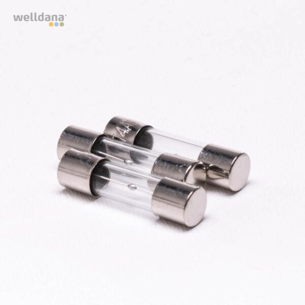 Fin Sikrings 4 amp. (3 stk.)