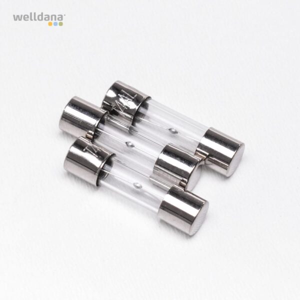 Fin Sikrings 4 amp. (3 stk.) - Billede 2