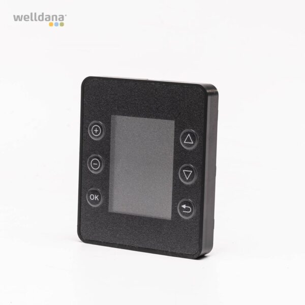 Farve display 2,8" TFT