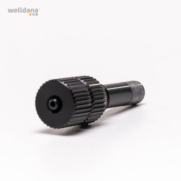 Doseringsnippel 1/4" Aseko