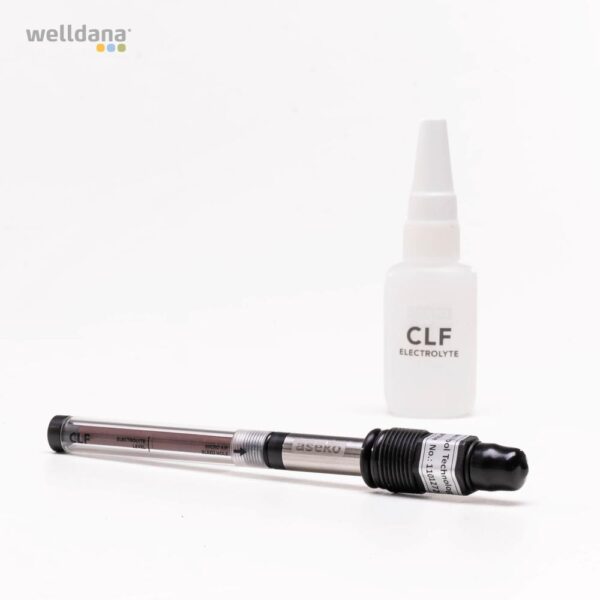 Fri Klor Sensor Aseko CLF