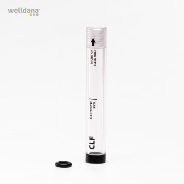 Membrankappe for CLF sensor 80mm