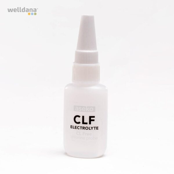 Elektrolyte væske til CLF