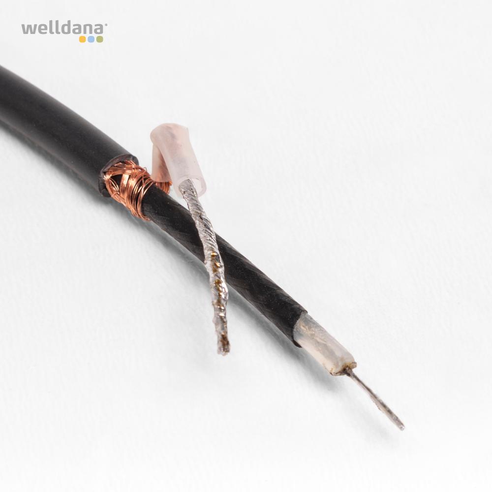 Sensor kabel m. S7 stik til Asin Aqua Profi - Billede 3